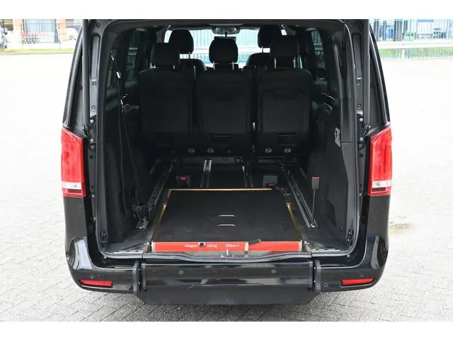 Mercedes-Benz EQV Rolstoel vervoer 300 L3 90 kWh Rolstoel vervoer 360 Camera, Distronic, Elektrische...