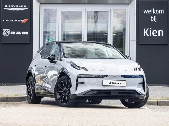 ZEEKR X RWD Long Range 69 kWh