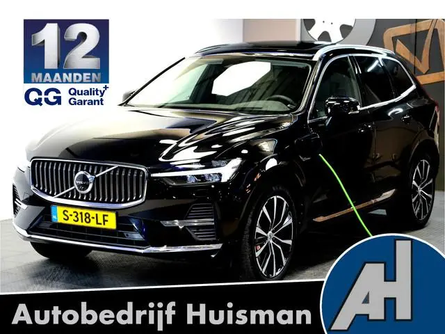 Volvo XC60 2.0 T6 AWD 293kW/399pk Aut8 Ultimate Bright PANORAMADAK + HARMAN/KARDON + PILOT ASSIST +...