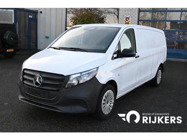 Mercedes-Benz Vito 116 CDI 4x4 L3 Pro 360 graden camera, Achterdeuren, Etc.