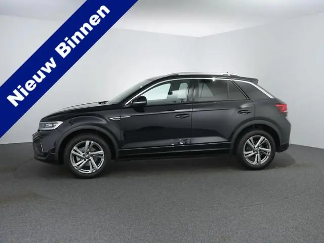 Volkswagen T-Roc 1.5 TSI R-Line Edition Edition | IQ Light | Trekhaak | Camera | ACC | Ergo-active 2...