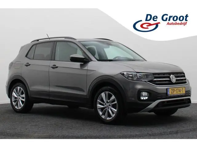 Volkswagen T-Cross 1.0 TSI Life Virtual Cockpit, Climate, ACC, Rijstrooksensor, Apple Carplay, PDC,...