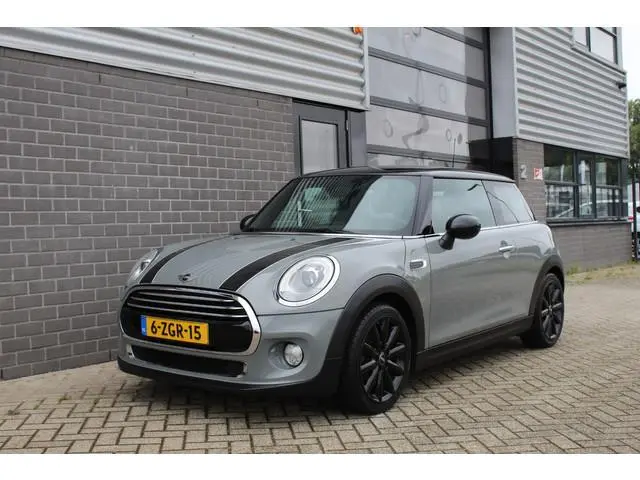 Mini Cooper