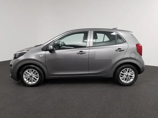 Kia Picanto 1.0 DPi Automaat DynamicLine Navigatie Apple Carplay/Android Auto Airco Camera DAB Licht...