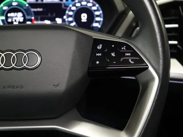 Audi Q4 Sportback e-tron