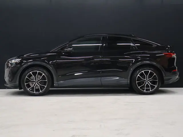 Audi Q4 Sportback e-tron