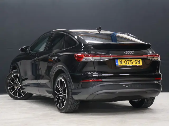Audi Q4 Sportback e-tron
