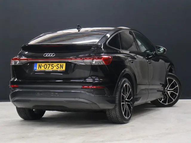 Audi Q4 Sportback e-tron