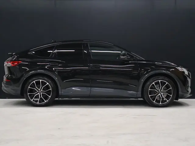 Audi Q4 Sportback e-tron