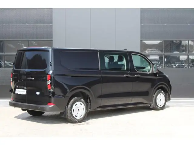 Ford Transit Custom 320 2.0 TDCI L2H1 Trend DC 136pk - Carplay - Android - Camera - Trekhaak - LED k...