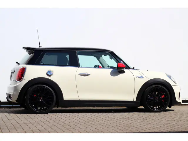 MINI Mini 2.0 Cooper S Pepper | Remus | 19" | Blue | Navi