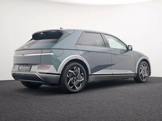 Hyundai IONIQ 5 Lounge 73kWh | Panoramadak | Leder | 4x stoelverwarming