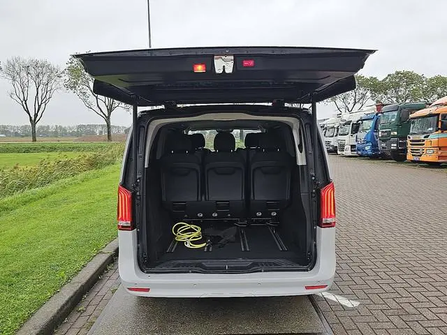 Mercedes-Benz EQV