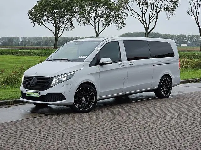 Mercedes-Benz EQV