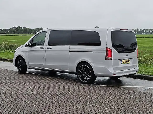 Mercedes-Benz EQV