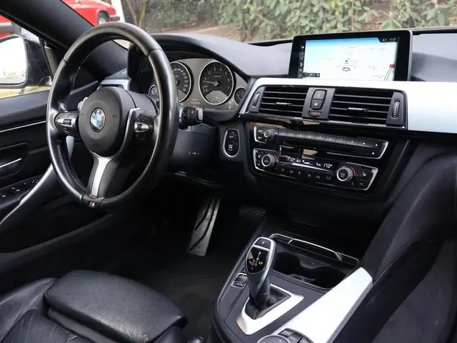 BMW 4 Serie
