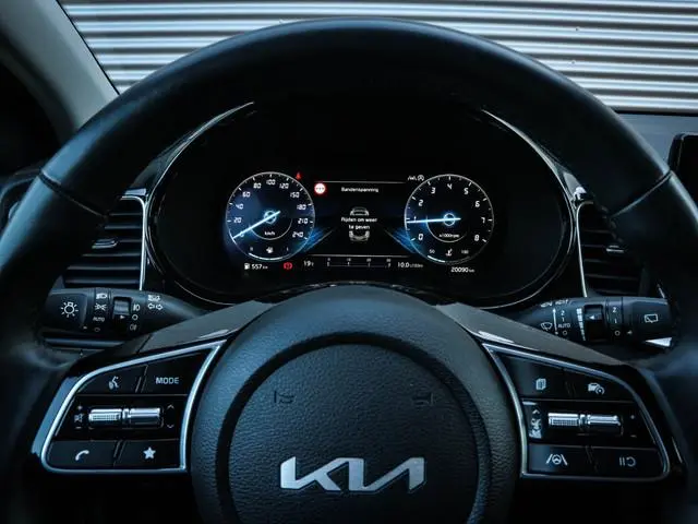 Kia Ceed Sportswagon 1.0 T-GDi DynamicPlusLine Clima | Cruise | Navi | Camera | Half Leer | Pdc | Li...