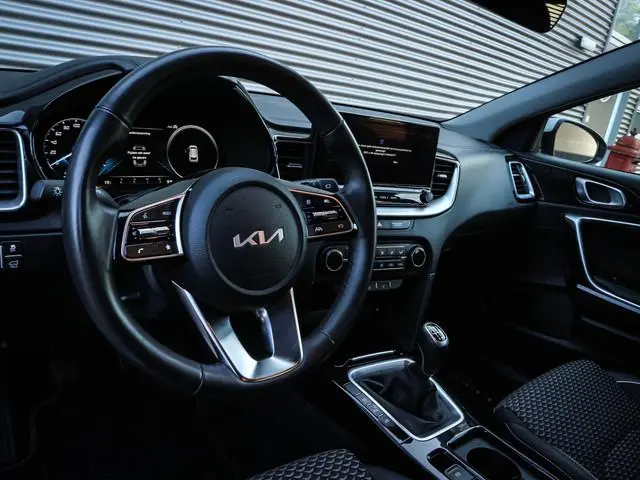 Kia cee'd