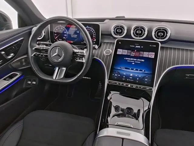 Mercedes-Benz CLE Coupé 300 e AMG Line