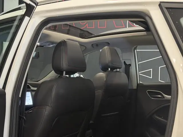 MG ZS EV