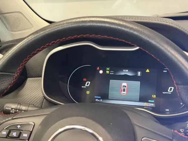 MG ZS EV