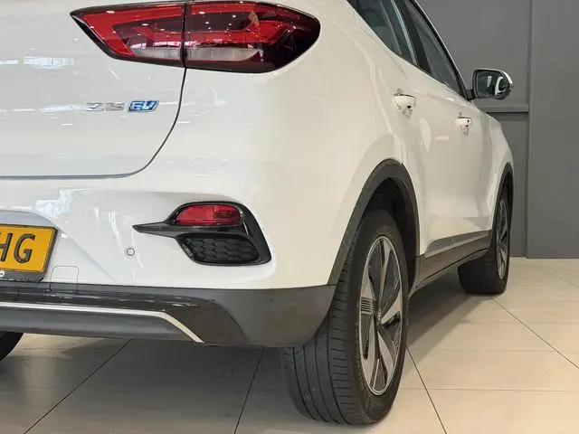 MG ZS EV