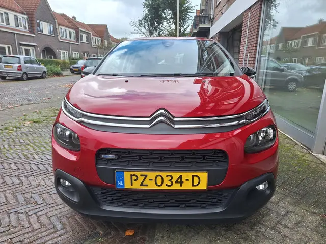 Citroën C3 1.2 PureTech Feel /Airco/Cruise/2e Eig/Led/Bluetooth/Garantie
