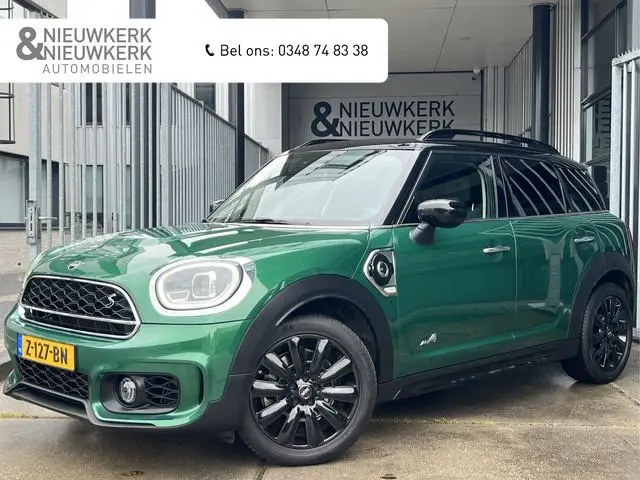 MINI Mini Countryman 1.5 Cooper S E ALL4 JCW Chili | NAVI | CARPLAY/ANDROID | CAMERA | CRUISE CONTRO...