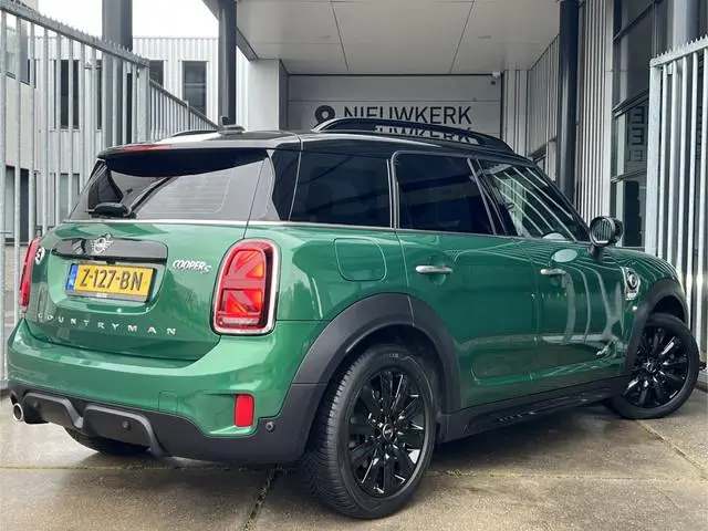 MINI Mini Countryman 1.5 Cooper S E ALL4 JCW Chili | NAVI | CARPLAY/ANDROID | CAMERA | CRUISE CONTRO...