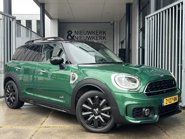 MINI Mini Countryman 1.5 Cooper S E ALL4 JCW Chili | NAVI | CARPLAY/ANDROID | CAMERA | CRUISE CONTRO...