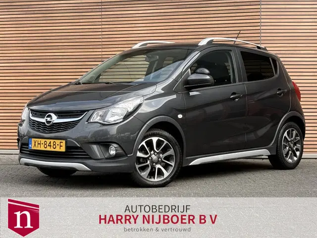 Opel KARL
