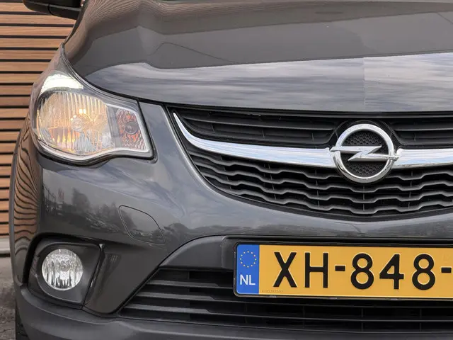 Opel KARL