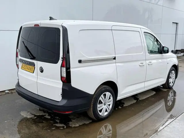Volkswagen Caddy Cargo Maxi 2.0 TDI 122PK Automaat L1 Cruise Control Climate Control Navigatie Carpl...