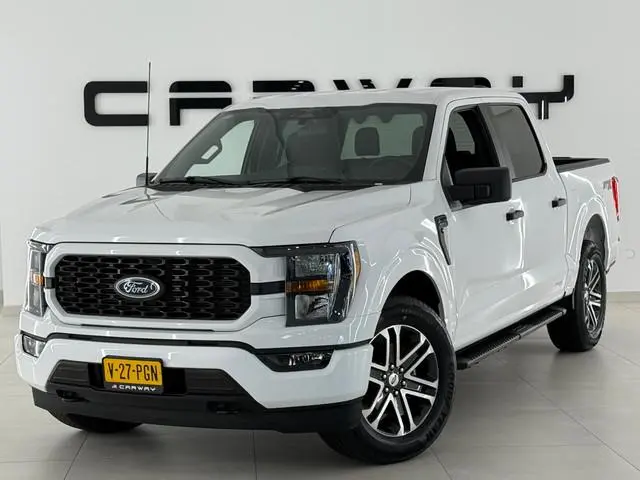 Ford F150 V6 Ecoboost STX Sport Night Appearance Pack BPM-VRIJ