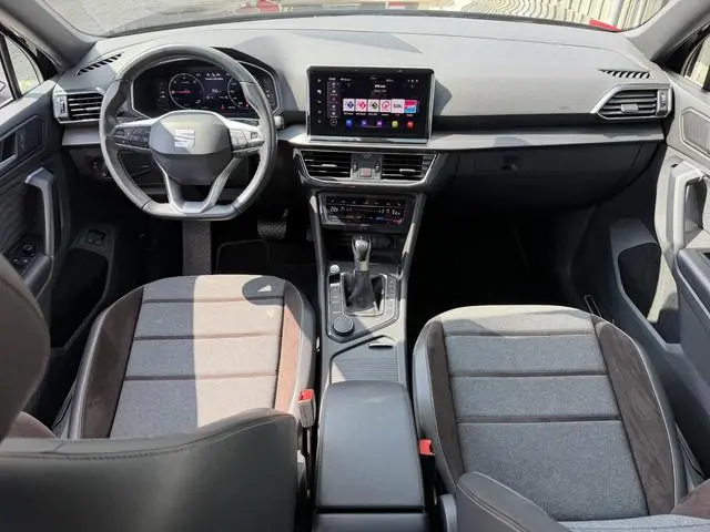 Seat Tarraco