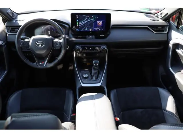 Toyota RAV4 2.5 Hybrid AWD GR SPORT, GR PLUS PACK, Trekhaak, , LM Velgen, JBL, Pano, Apple Carplay /...