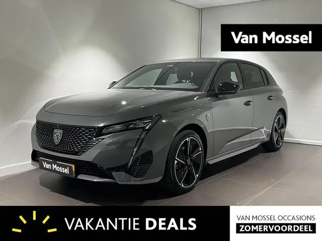 Peugeot e-308 GT First Edition EV 54 kWh | Navigatie | Adaptieve Cruise Control | Camera | Apple Car...