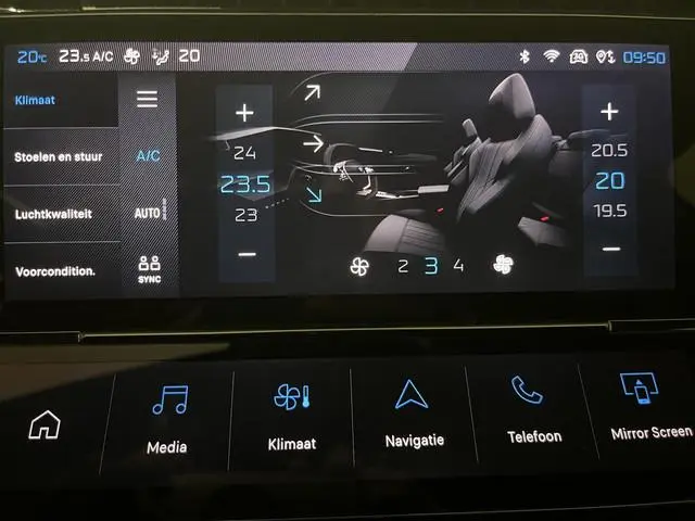 Peugeot e-308