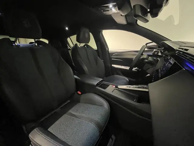 Peugeot e-308