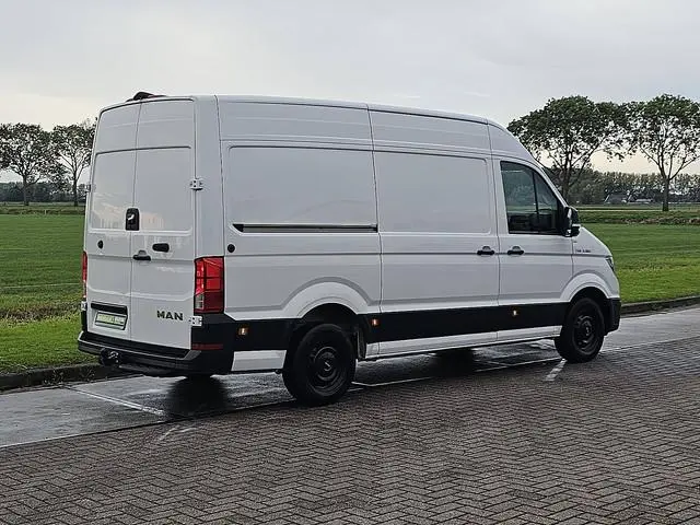 M.A.N. TGE 3.180 L2H2 ac automaat EURO6 carplay trekhaak cruisecontrol