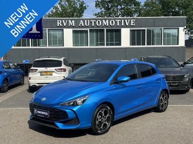 MG MG3 Hybrid+ 1.5 Hybrid+ Luxury