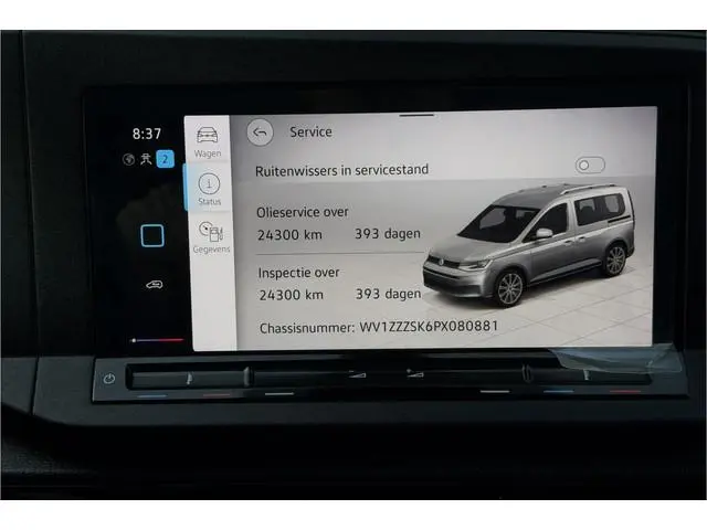 Volkswagen Caddy