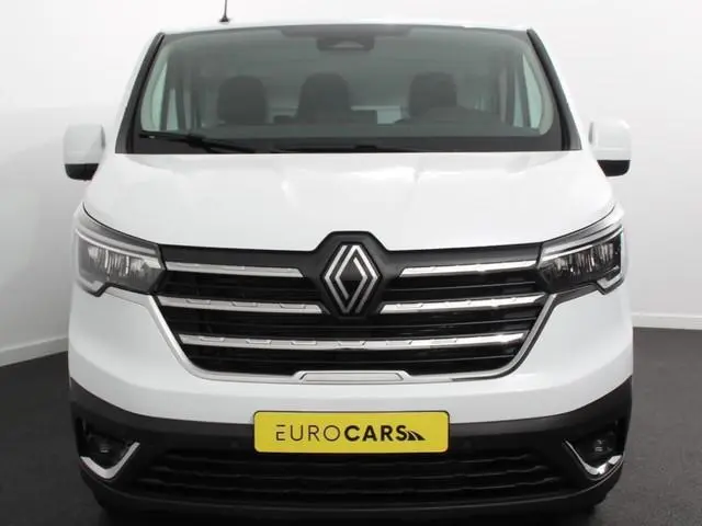 Renault Trafic 2.0 Blue dCi 150 EDC T30 L2H1 Advance Navigatie Airco Lichtmetalen velgen Betimmering...