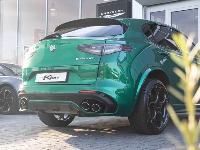 Alfa Romeo Stelvio