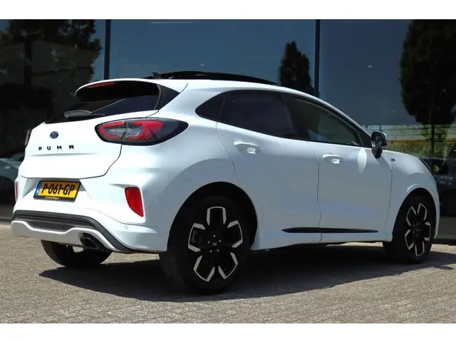 FORD PUMA 1.0 ECOBOOST ST-LINE X AUT. | PANO | CARPLAY | WINTERPACK | B&O | NAVI | PDC