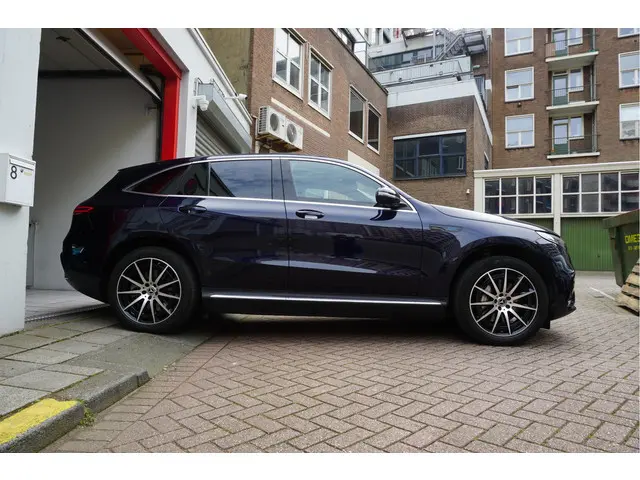 Mercedes-Benz EQC