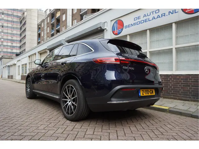 Mercedes-Benz EQC