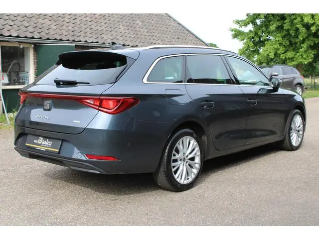 SEAT Leon Sportstourer 1.4 TSI eHybrid PHEV EXCELLENCE SOh 99,2% NAVI ECC TREKHAAK LED 59000KM!!!