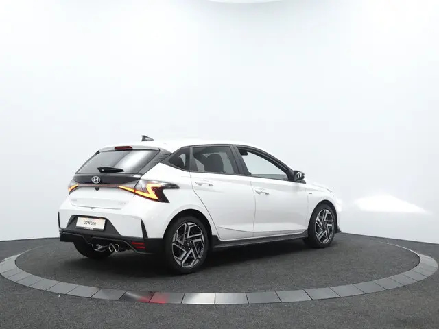 Hyundai i20 1.0 T-GDI N Line Nieuw model | Navigatie | Stoelverwarming |