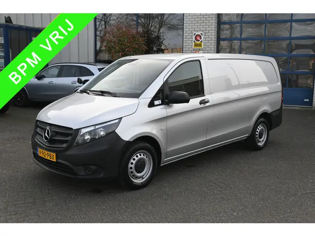 Mercedes-Benz Vito 114 CDI L2 Camera, Trekhaak, Achterdeuren